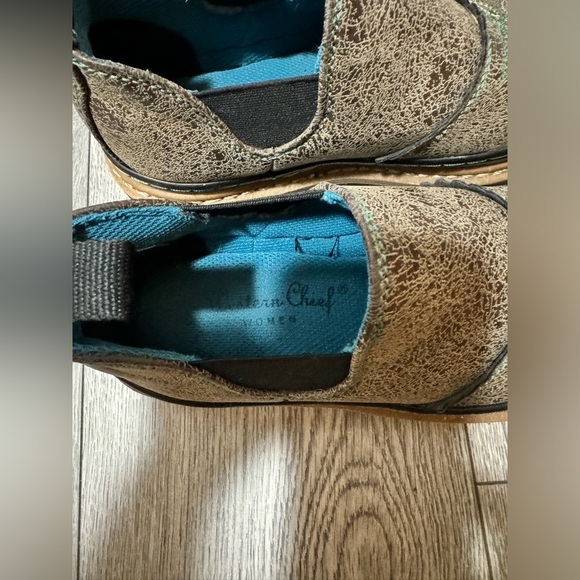 Women's  Romeo’s Western Chief - Picture 8 of 9